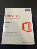 Microsoft Office 365 Year Subscription