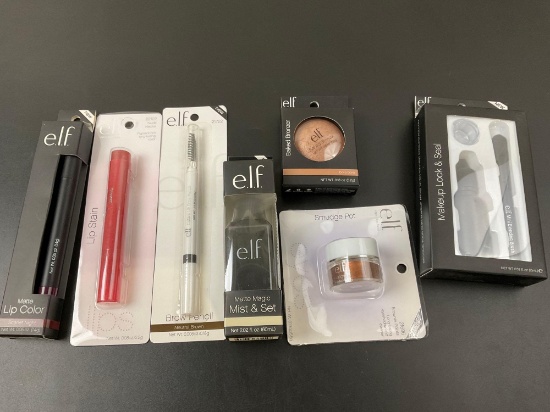 e.l.f. Various Cosmetic Products
