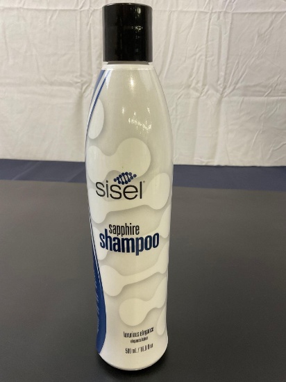 Sisel Sapphire Shampoo 16.9 fl oz 500ml