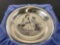 Numbered #307 Solid Sterling Silver, The 1975 Franklin Mint Mother's Day Plate