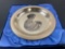 Numbered #307 Solid Sterling Silver, The 1972 Franklin Mint Mother's Day Plate