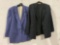 Two Women's Blazers Size 14, Classiques Entier and Pietrafesa for Studio 12