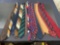 Lot of 15 Beautiful Silk Ties