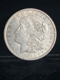 Possible MS quality 1921 silver Morgan dollar see pics