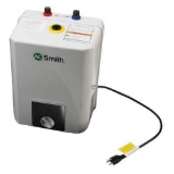 NEW AO SMITH ProLine 4-Gallon Point-of-Use Electric Water Heater, Sealed Box