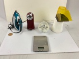 assortment of household appliances all tested and working,