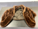 Women's Mink Stole Coat by Roslow's in Fort Worth