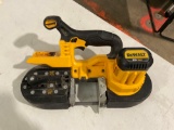 DEWALT 20v Max Cordless Band Saw. Model DCS371.