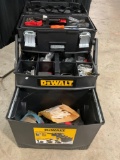 DEWALT MOBILE WORKSTATION WITH TOOLS INCLUDED