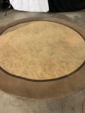 HANDCRAFTED AREA RUG BY FABRICA.