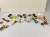 Jeepsey Soul Designs lot of rubber ducks.