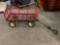 Heavy Duty Lawn and Garden Utility Cart / Wagon