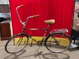 Vintage 1970's HUFFY Express Cruiser 1-Speed Bicycle, appears to be all original.