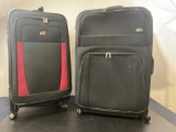 Samsonite and Andare Checked Bags Luggage