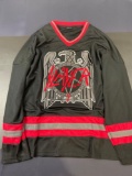 Slayer branded Long Sleeve Jersey Size M