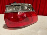 New in Box driver's side after market tail light for 2014-2017 Grand Cherokee.