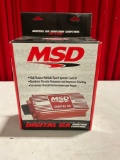 New in Box MSD Digital 6A Ignition Control High Output multiple spark ignition control.