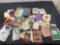 Massive Lot of Stickers, Postcards, and Cards. Easily 100+ pieces