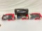 lot of Racing Champions 1/24 scale die cast stock trucks in their original boxes.