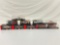 Collection of 1/43rd scale in box/display die cast stock cars.