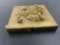 Antique Bagh Chal Brass Board Game