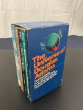 The Universe of Douglas Adams - The Complete Four-Volume Trilogy Douglas Adams