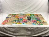 27 ct collection of vintage Whitman and Gold Key Walt Disney comics.