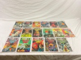 Lot of vintage DC Weird War Tales, multiple issue numbers, see description.