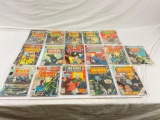 Lot of DC comics Unknown Soldier, multiple issues.