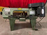 CENTRAL MACHINERY heavy duty bandsaw.