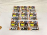 collection of Hero Patrol precincts, 9ct new in box.