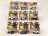 collection of Hero Patrol precincts, 9ct new in box.