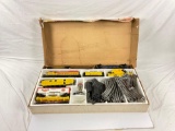 Vintage O guauge Lionel Grand National train set in box, tested and working.