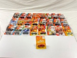 lot of sealed Matchbox cars from a variety of series.