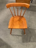 Winchendon Furniture chair designed by Paul Mc Cobb.