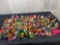 195 items MASSIVE assortment of Kid's Toys, mostly from fast food restaurants