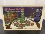 All Around The Park Village Animated Accessory Set by DEPARTMENT 56