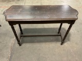 St Johns table company side table.