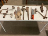 Lot of miscellaneous Tools.