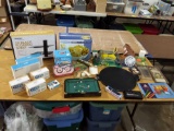 Large lot of Miscellaneous household items. See pics