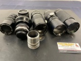 Miscellaneous camera lenses