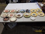 Lot of Collectible/Commemorative Plate