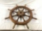 One of a Kind 1700?s New England Ships Wheel from a Clipper Ship,