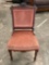 Antique Eastlake / Victorian Upholstered chair