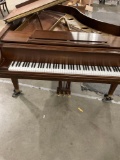 Chickering and Son's Model No. 309 Baby Grand Piano
