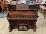 Beautiful Antique Pump Organ from THOMAS Organ & Piano, Co.
