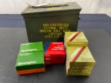 REMINGTON and FEDERAL Large Rifle Primers 28 boxes, approx. 100 count each