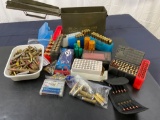 Large Lot of Various Ammunition, .380, .22 Hornet, 32 Auto, .22 lr, 7mm Mauser, 50-70 and more
