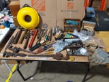 Large lot of Miscellaneous Tools - See pics