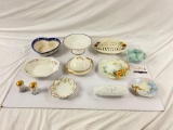 Assorted collection of vintage tableware, 11ct